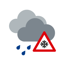 small weather icon