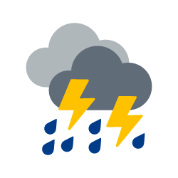 small weather icon